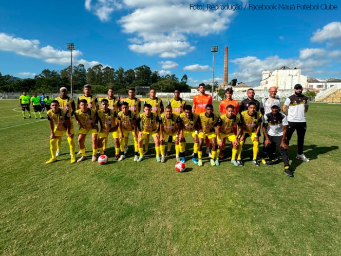 Mauá FC estreia com empate fora de casa no Campeonato Paulista da Segunda Divisão