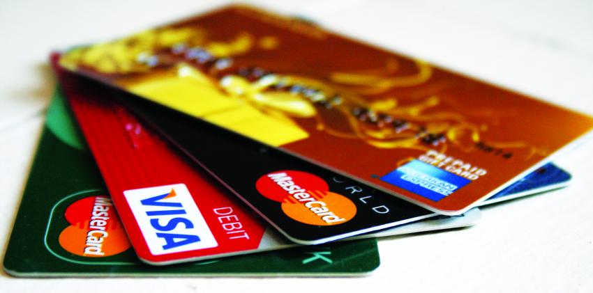 Pagamento mínimo da fatura de cartão de crédito será determinado pela instituição financeira