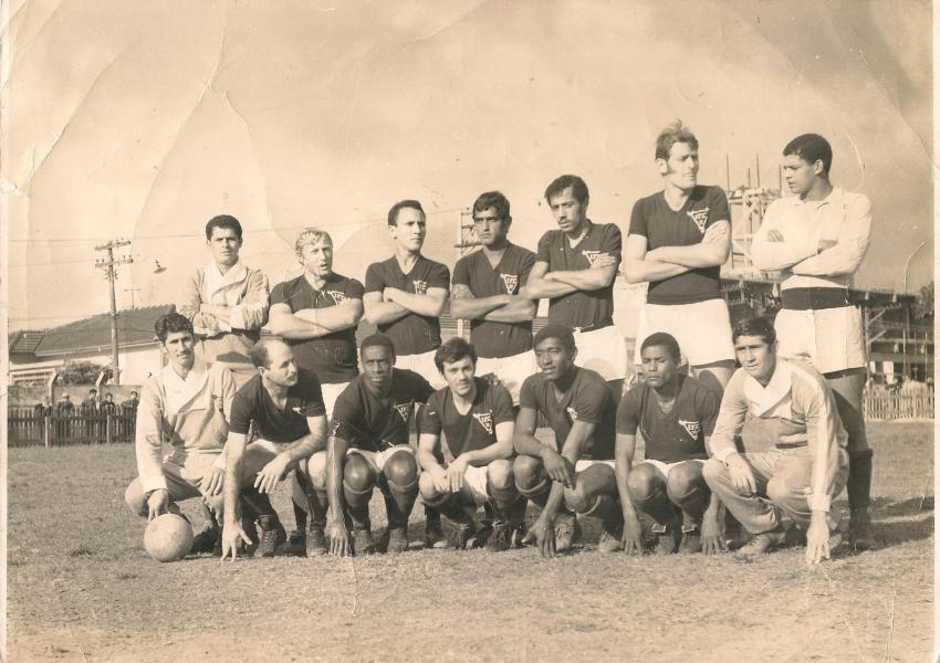 Nossa Mauá ontem e hoje - Independente Futebol Clube: 75 anos do clube das grandes realizações
