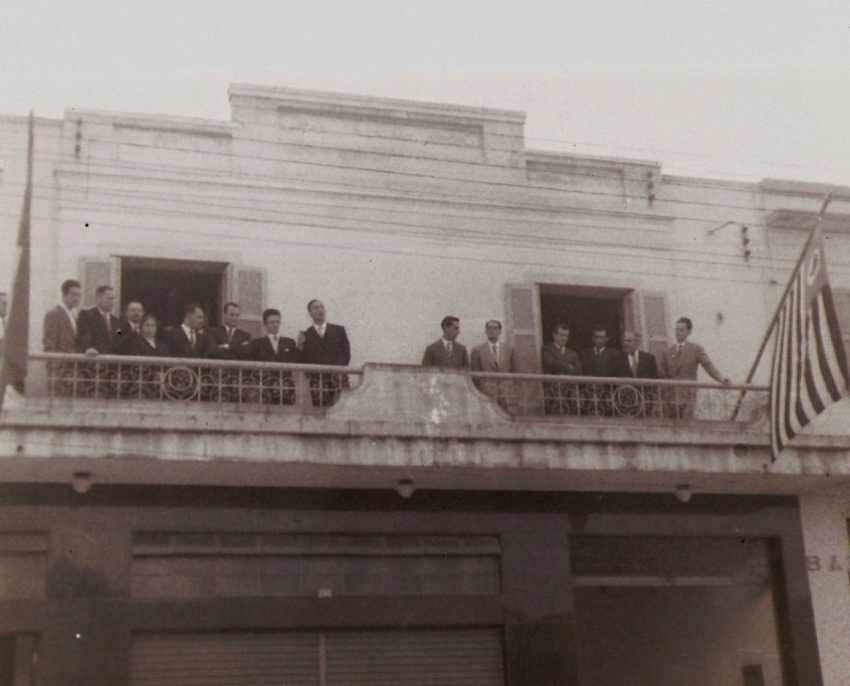 Nossa Mauá ontem e hoje