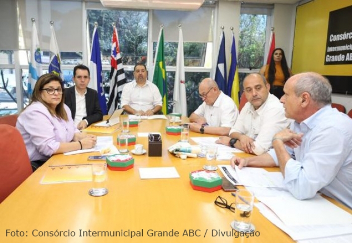 Consórcio Intermunicipal Grande ABC pedirá ao Governo do Estado compensação por perdas em arrecadação