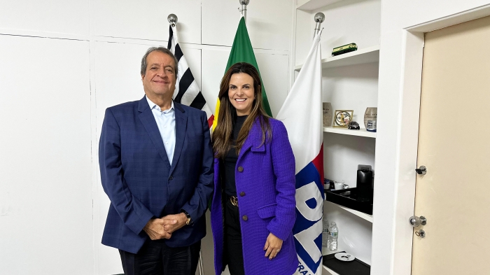 Josi Simões assume o PL Mulher em Mauá