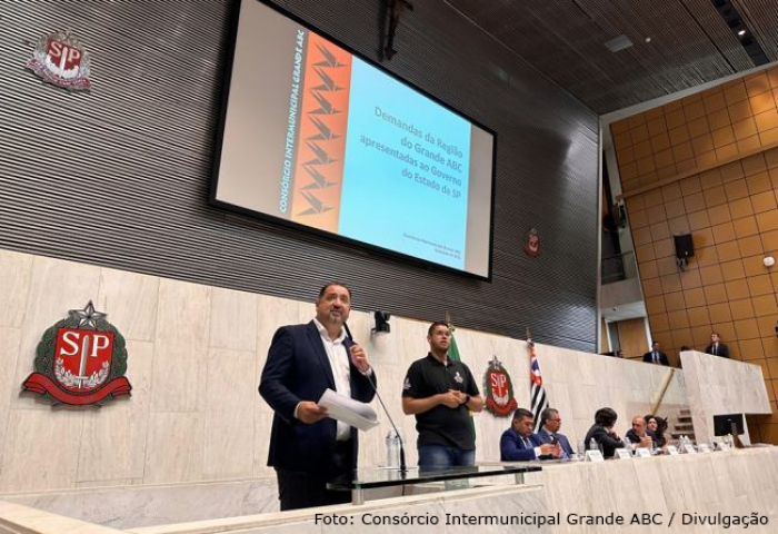 Consórcio ABC comandará câmara temática de mobilidade do Conselho Metropolitano