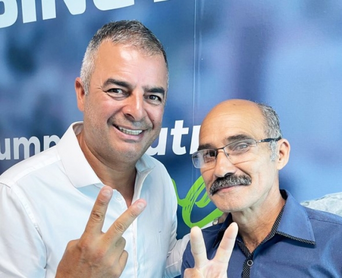 João de Mauá aceita convite e confirma filiação ao PL