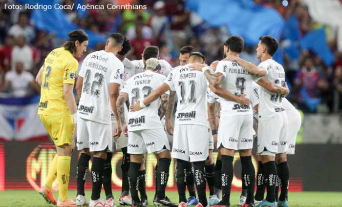 Corinthians é eliminado pelo Fortaleza na Copa Sul-Americana