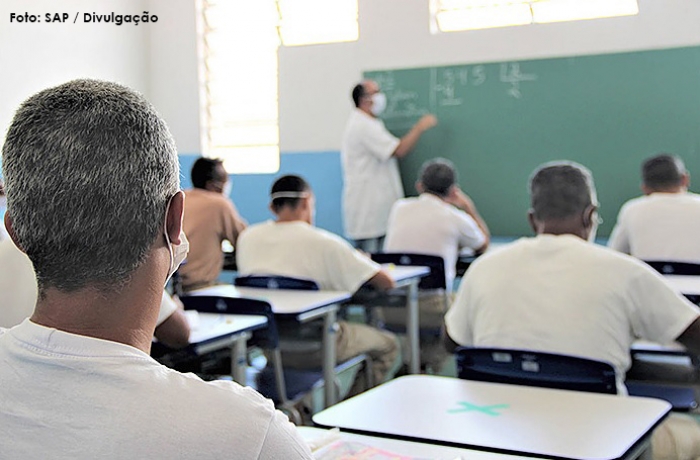OBMEP 2023: 1 em cada 10 estudantes do sistema prisional de SP é aprovado para 2ª fase da competição 