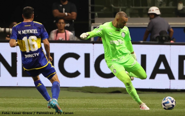 Palmeiras é eliminado nos pênaltis pelo Boca Juniors na Libertadores