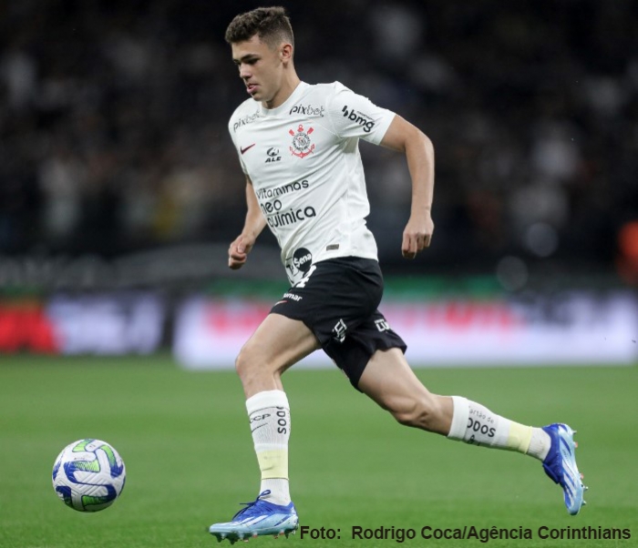 Corinthians empata com o Flamengo em casa pelo Brasileirão