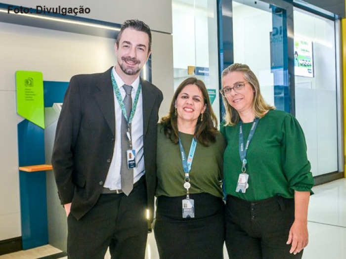 Sicoob UniCentro Br inaugura agência no Mauá Plaza Shopping