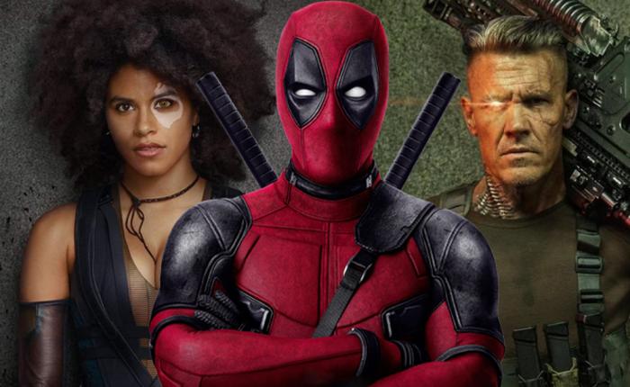 “Deadpool 2” continua liderando bilheterias do Brasil e deixa “Han Solo
