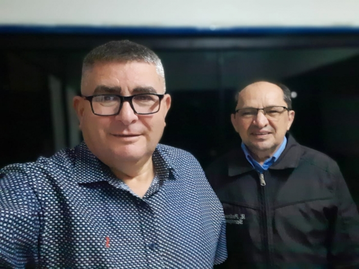 Ronaldo Pedrosa celebra o Dia do Nordestino em Mauá