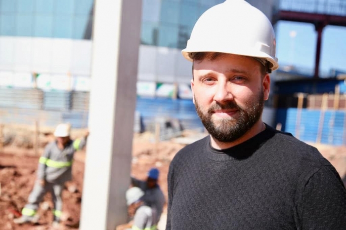 Fernando Rubinelli tem trabalho bem avaliado como secretário de Serviços Urbanos de Mauá 