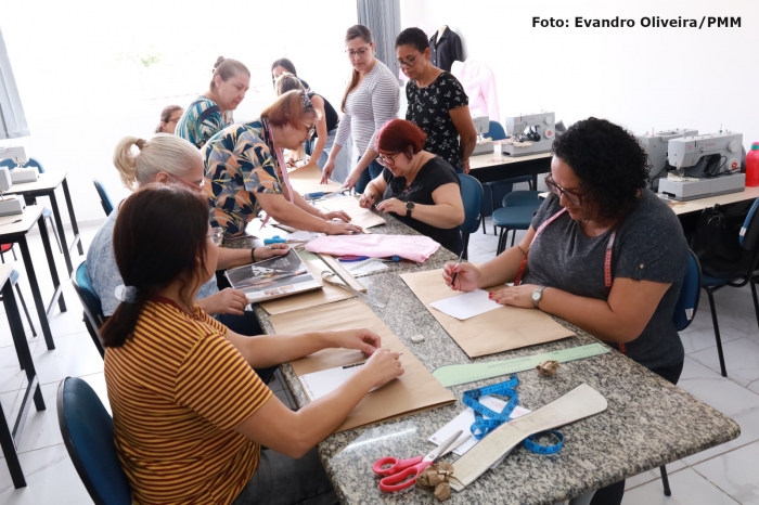 Programa disponibiliza 150 vagas para cursos gratuitos em Mauá