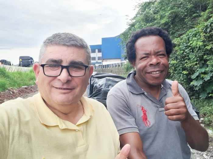 Ronaldo Pedrosa fala da importância da geração de emprego para pessoas com mais de 50 anos