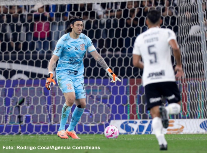 Corinthians busca empate nos acréscimos contra o lanterna América-MG