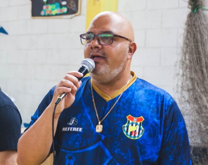 Direção da Rede Sustentabilidade elogia trabalho de Ageu Lobo em defesa do esporte em Mauá