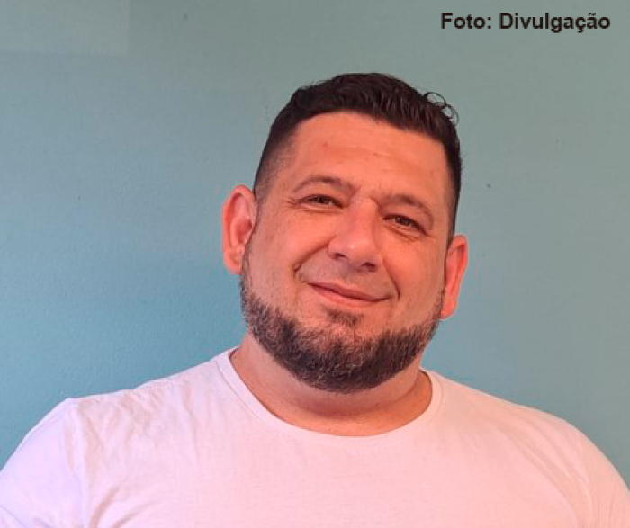 César Guelere é confirmado como pré-candidato do MDB ao Legislativo de Mauá