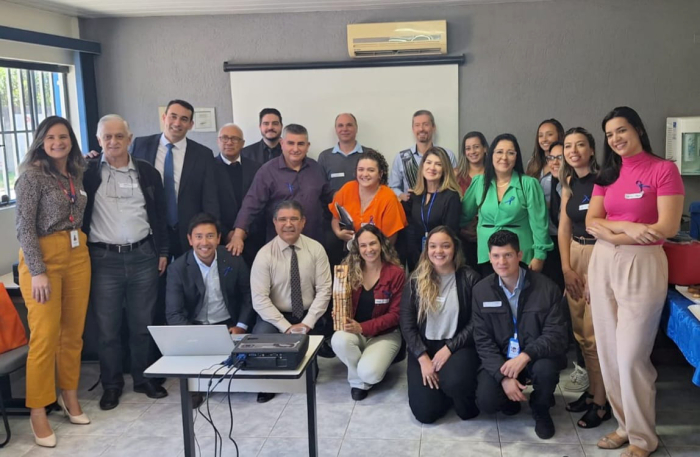 Ronaldo Pedrosa lidera encontro com profissionais de RH para impulsionar o emprego em Mauá