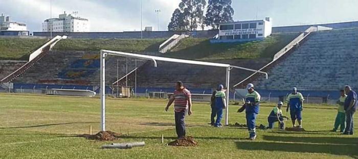 Mauaense tem até esta quarta-feira para liberar estádio ou perderá por WO