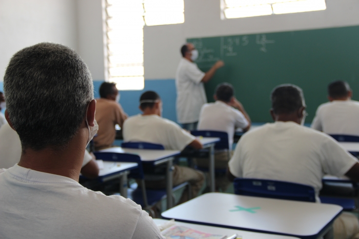 Mais de 21 mil reeducandos são inscritos no Enem PPL 2023