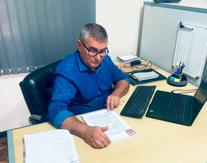 Ronaldo Pedrosa avalia desafios econômicos que abalam setor metalúrgico na região do Grande ABC