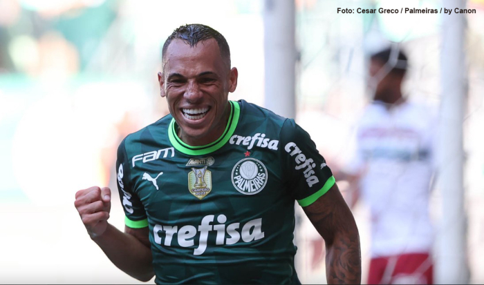 Palmeiras vence Fluminense e fica muito próximo do título