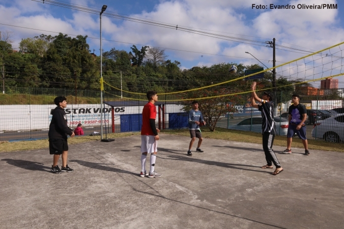 Mauá promove o último “Escola Aberta” de 2023