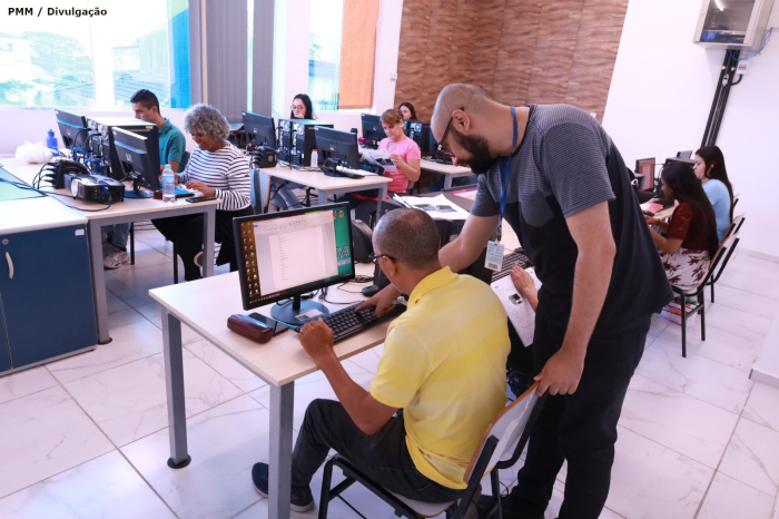 “Qualifica Mauá” oferece cursos em parceria com o Senai