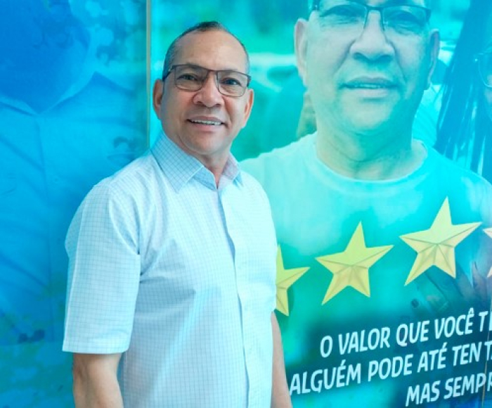 Vereador Pastor Valdeci Santos mantém atendimento à comunidade mesmo com Câmara Municipal de Mauá em reforma
