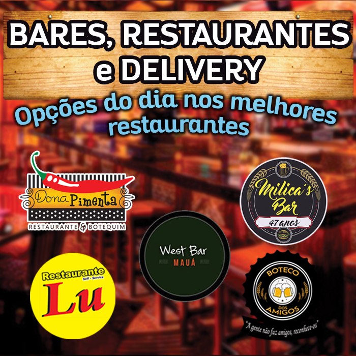 Pratos do Dia nos Melhores Bares & Restaurantes