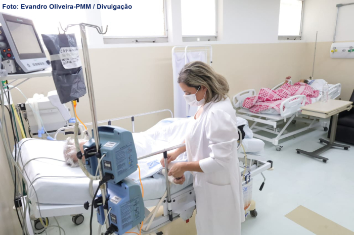 Unidade de Terapia Intensiva do Hospital Nardini vai para espaço mais amplo