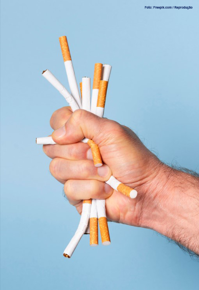 Uso do tabaco cai ao redor do mundo, aponta relatório da OMS