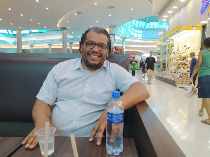 Robson Santos destaca projeto para Mauá em pré-campanha ao Legislativo