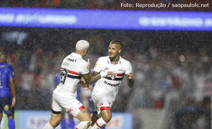 São Paulo estreia com vitória no Campeonato Paulista