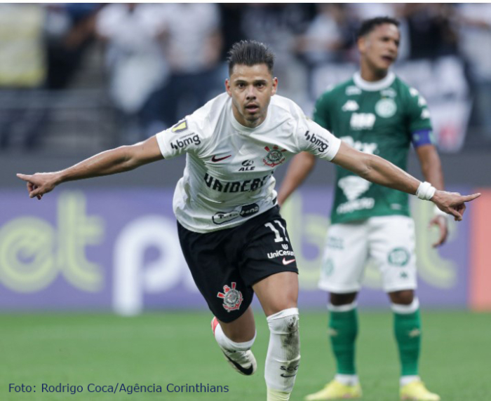 Com golaço de Romero, Corinthians estreia com vitória no Campeonato Paulista
