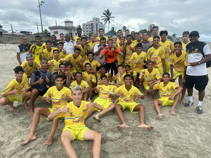 Equipes sub-15 e sub-17 do Mauá FC iniciam preparação visando a temporada