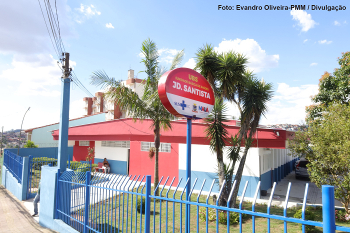 Após obras de revitalização, UBS Santista é entregue à população