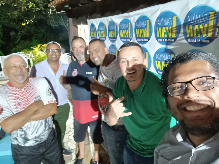 Ivan segue realizando encontros pela cidade para pavimentar pré-candidatura