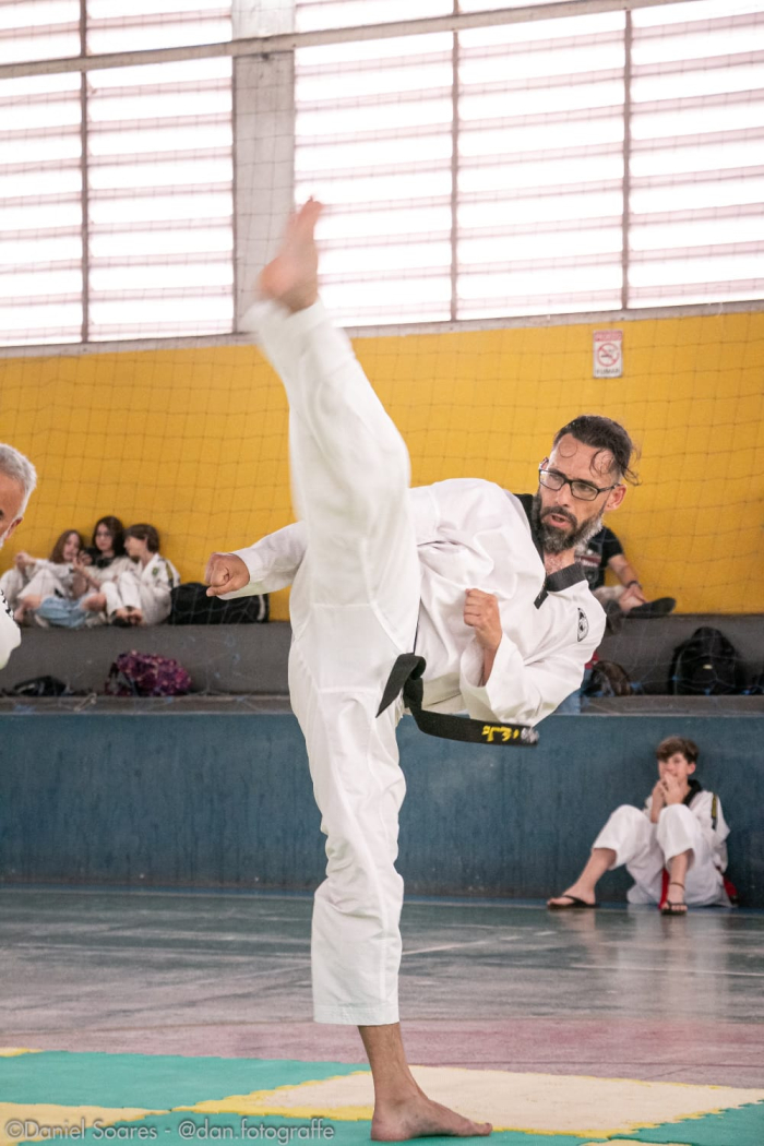 Professor Toty celebra 10 anos de projetos de artes marciais em Mauá e estuda pré-candidatura a vereador