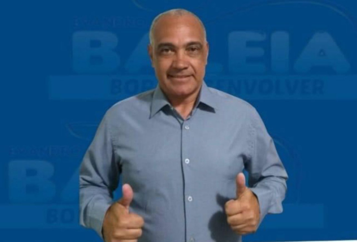 Rede Sustentabilidade confirma Evandro Baleia como pré-candidato a vereador