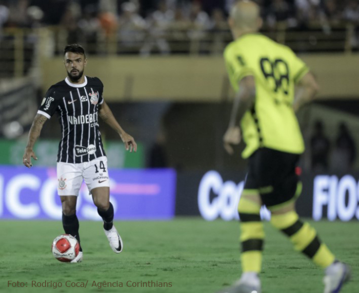 Com um jogador a mais, Corinthians é derrotado pelo São Bernardo pelo Campeonato Paulista