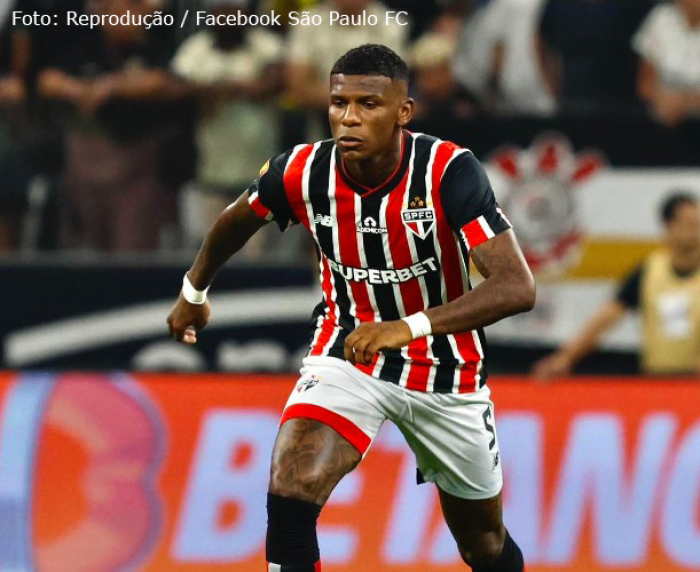 São Paulo derrota Corinthians pelo Campeonato Paulista e quebra tabu