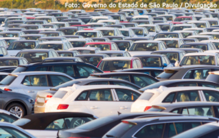 Governo de SP libera pagamentos via Pix para emissão de CNH e registro de veículo 0 Km