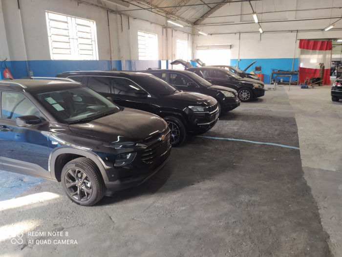 Conheça a Matriz Manutenção e Blindagem, uma das referências em blindagem automotiva em Mauá
