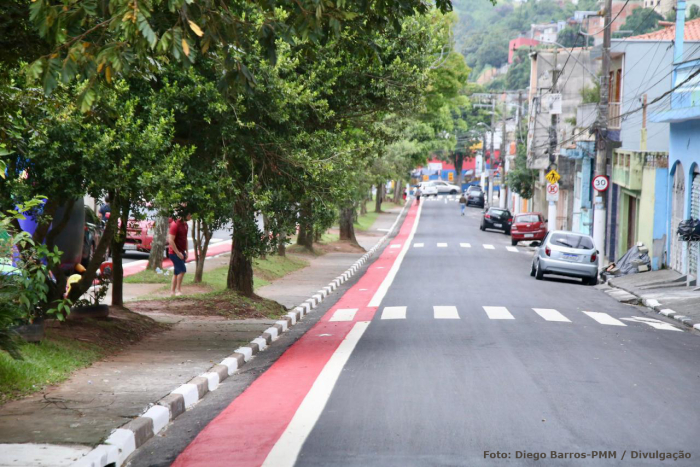 Programa “Asfalto Novo” entrega nova pavimentação na Rua Guerino Boscariol
