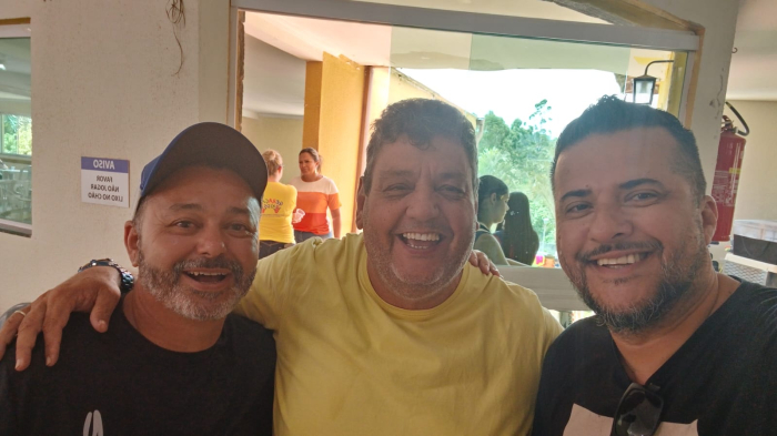 Léo Pescara faz elogios ao “Acampamento da Família”, promovido pela Igreja Mevam Mauá
