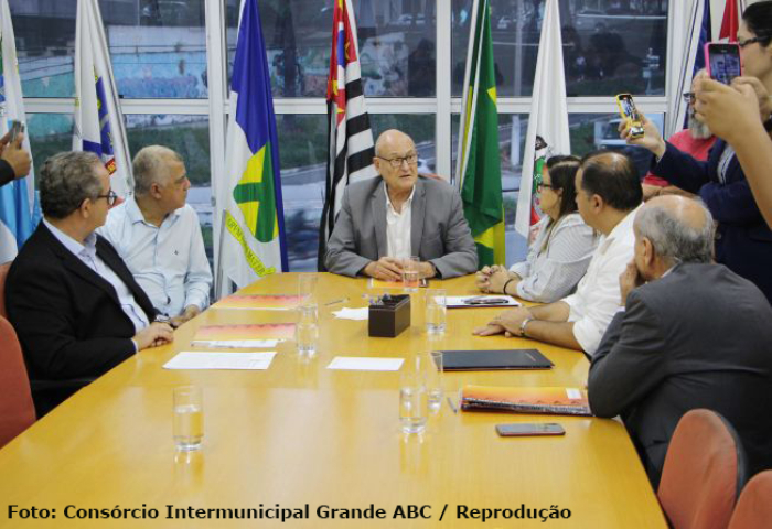 José de Filippi Júnior é eleito novo presidente do Consórcio ABC