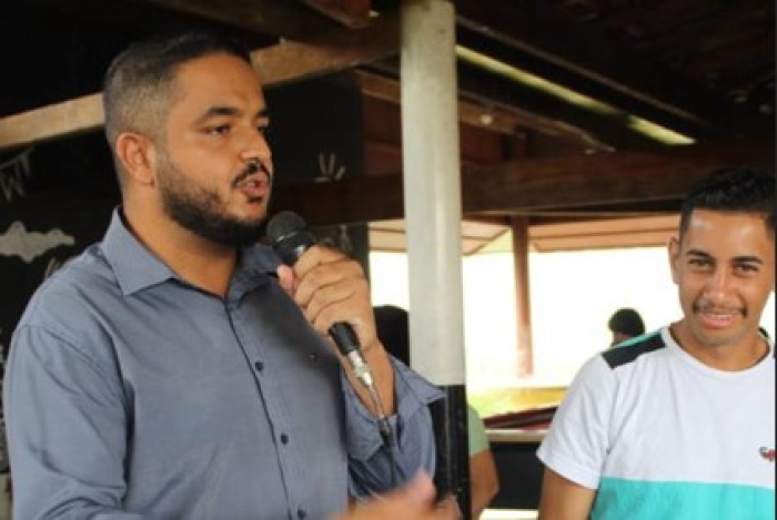 Felipe do MSTU faz visitas a apoiadores em pré-campanha para vereador