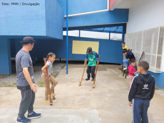 Programa “Escola Aberta”, do governo Marcelo Oliveira, aproxima a população da comunidade escolar