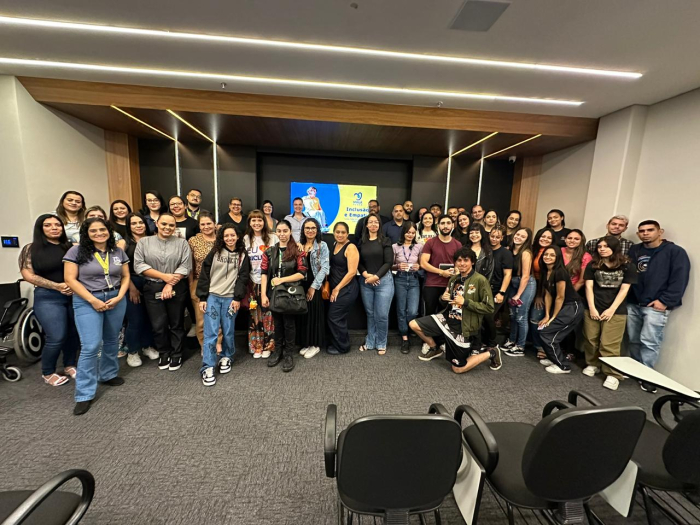 Mauá Plaza promove curso inovador sobre acessibilidade e inclusão de pessoas com deficiência